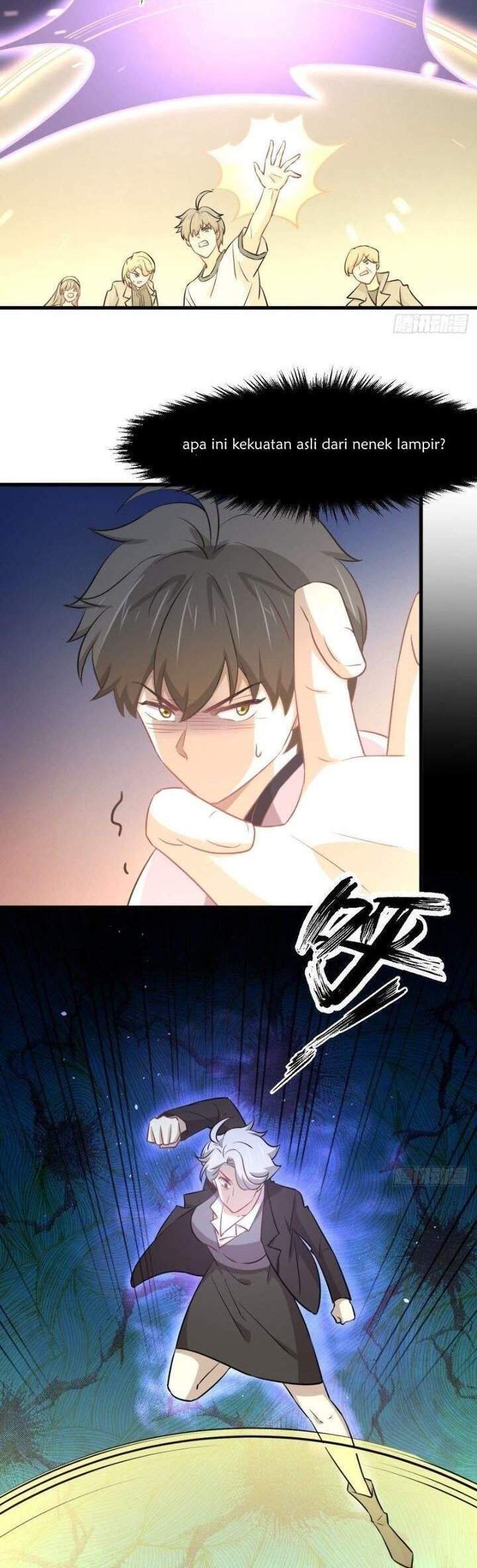 Immortal Swordsman in The Reverse World Chapter 252 Gambar 17