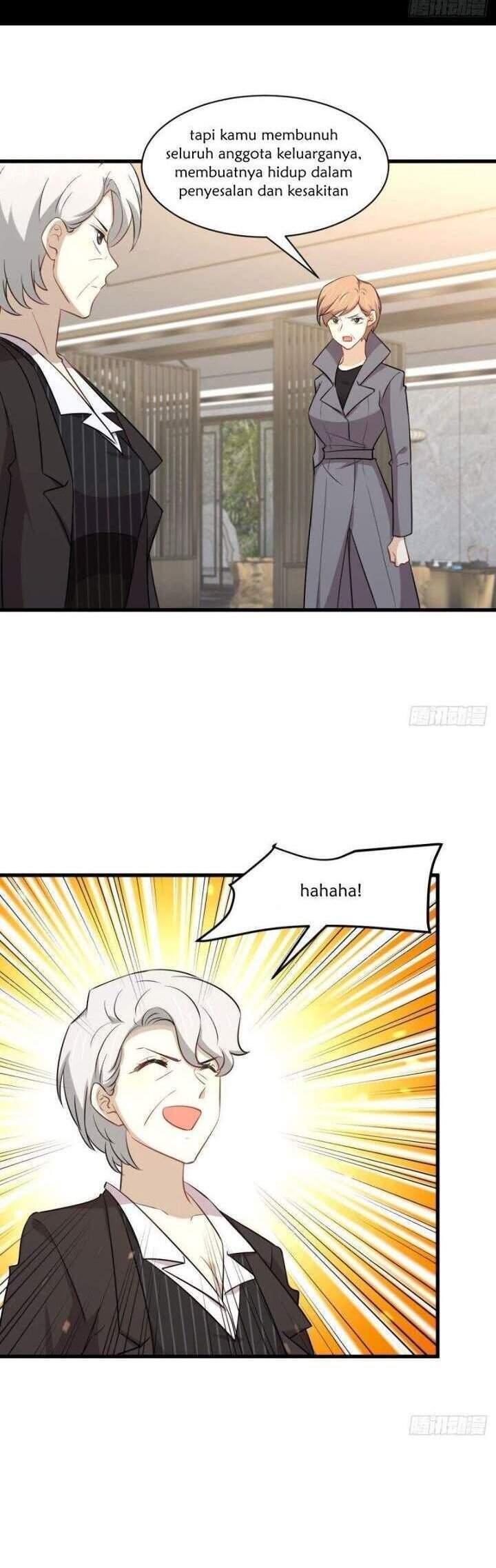 Baca Manhua Immortal Swordsman in The Reverse World Chapter 252 Gambar 2