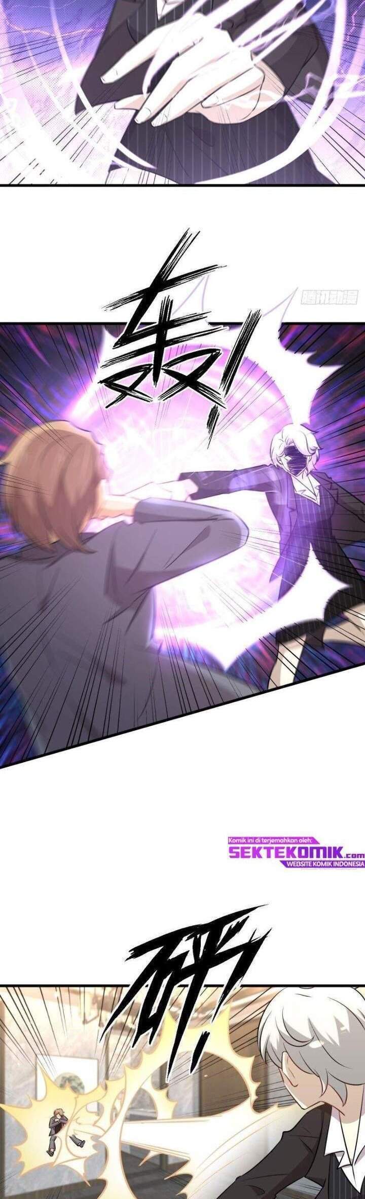 Immortal Swordsman in The Reverse World Chapter 252 Gambar 20