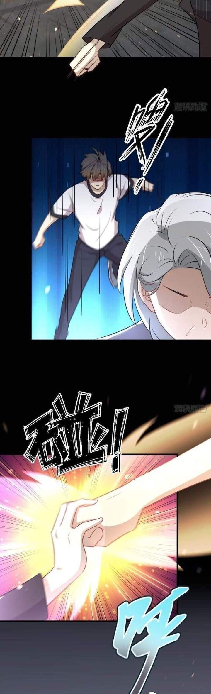 Immortal Swordsman in The Reverse World Chapter 252 Gambar 21