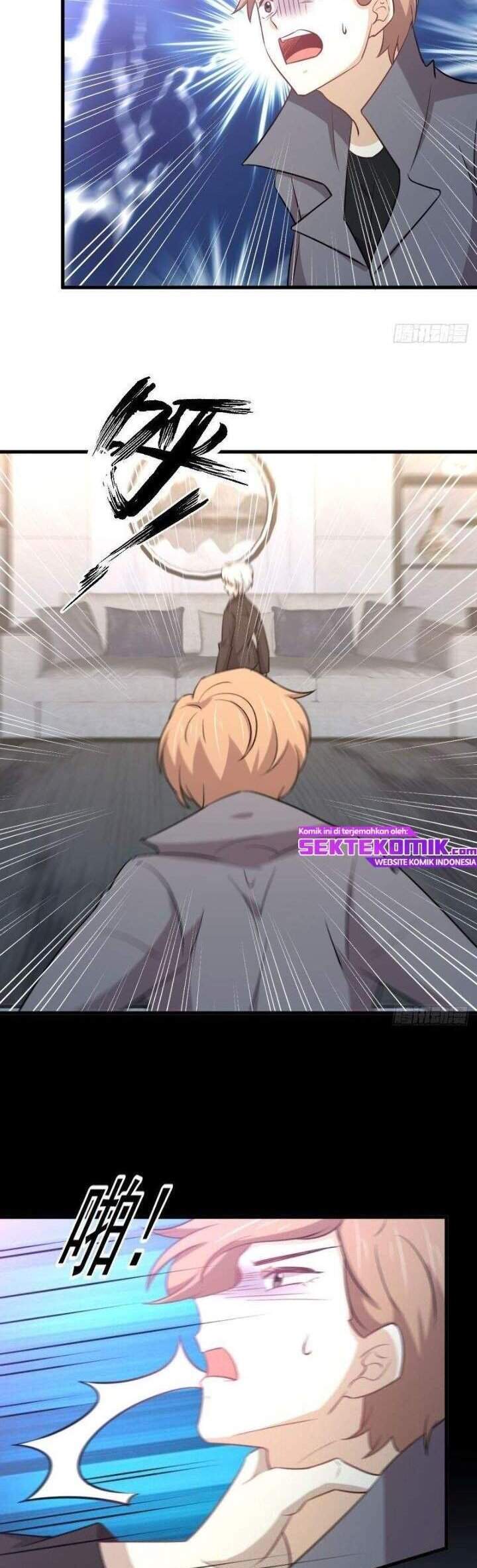 Immortal Swordsman in The Reverse World Chapter 252 Gambar 25
