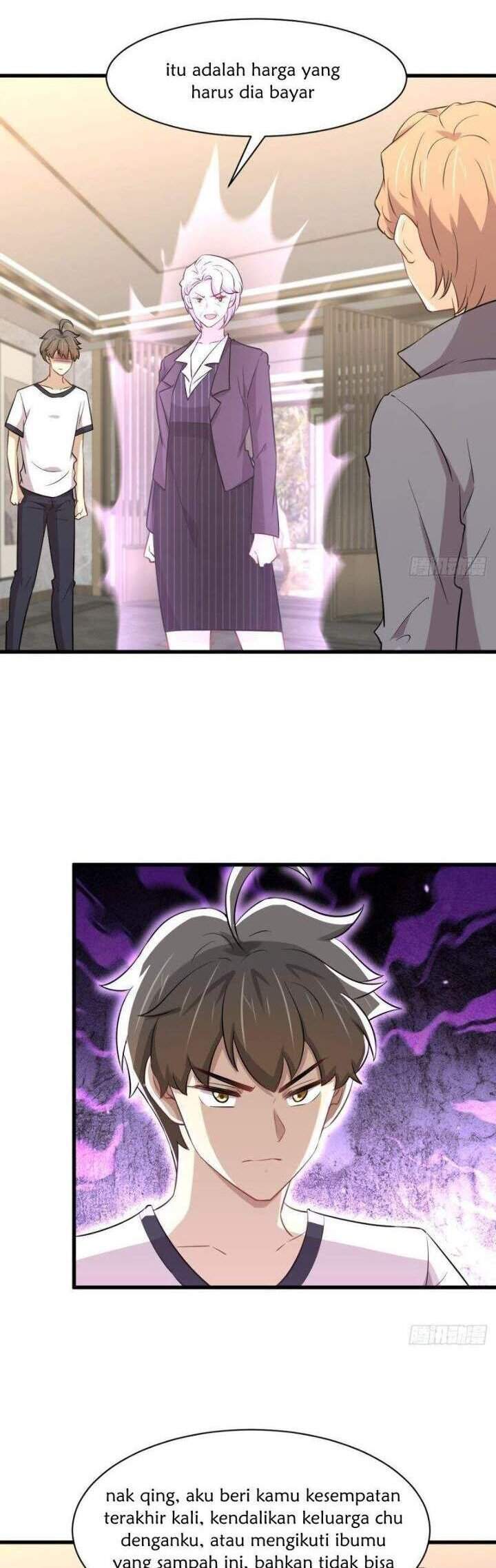 Immortal Swordsman in The Reverse World Chapter 252 Gambar 3