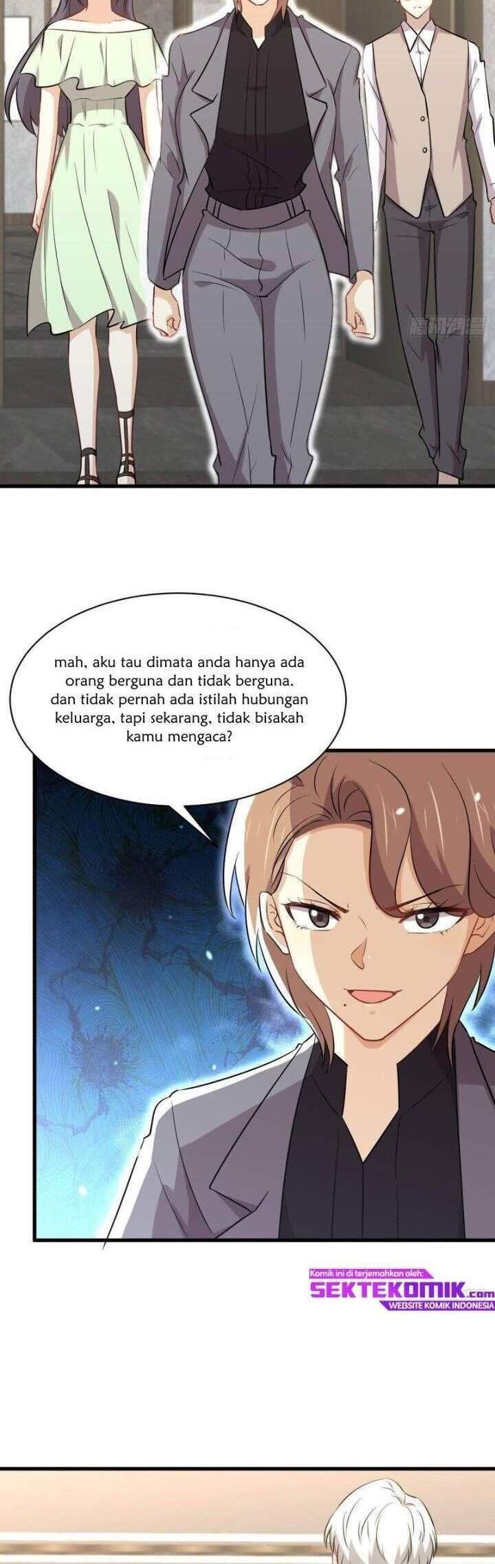 Immortal Swordsman in The Reverse World Chapter 252 Gambar 5