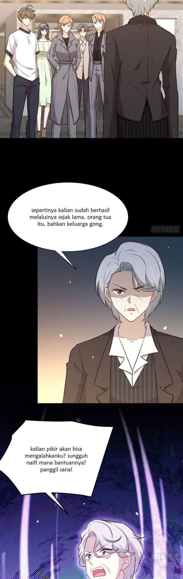Immortal Swordsman in The Reverse World Chapter 252 Gambar 6