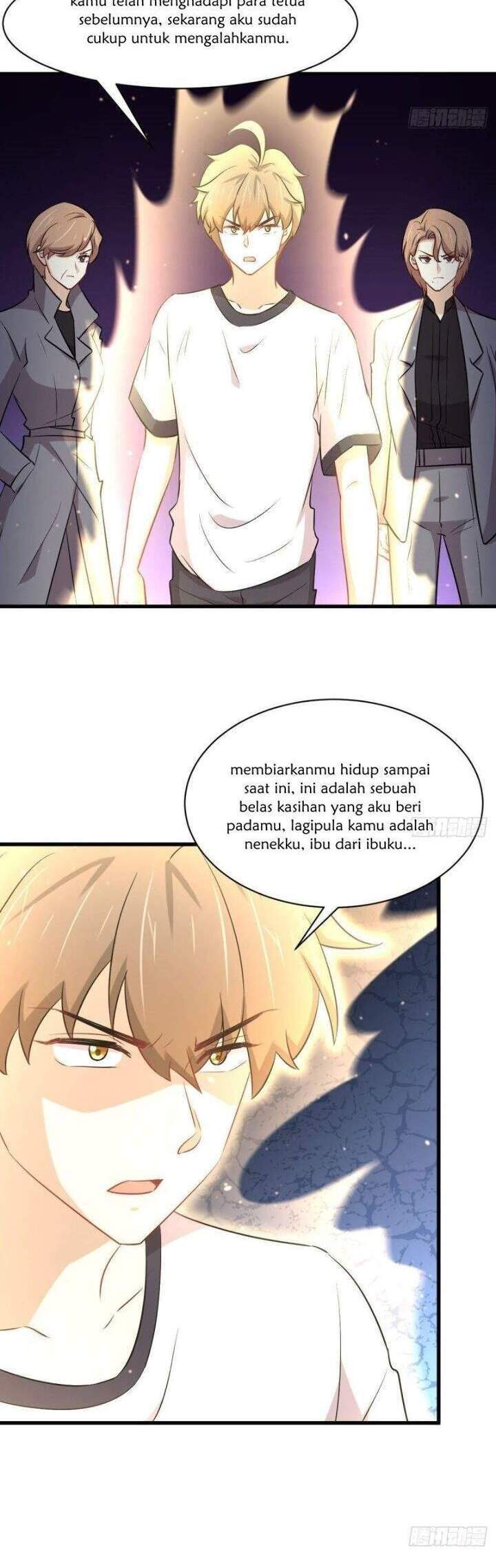 Immortal Swordsman in The Reverse World Chapter 252 Gambar 8