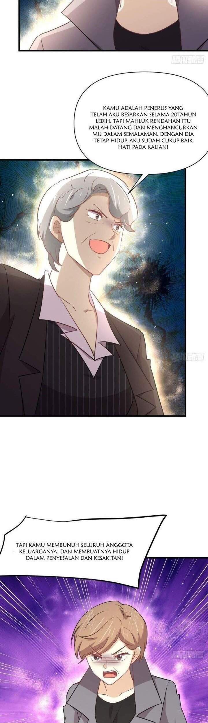 Immortal Swordsman in The Reverse World Chapter 251 Gambar 39