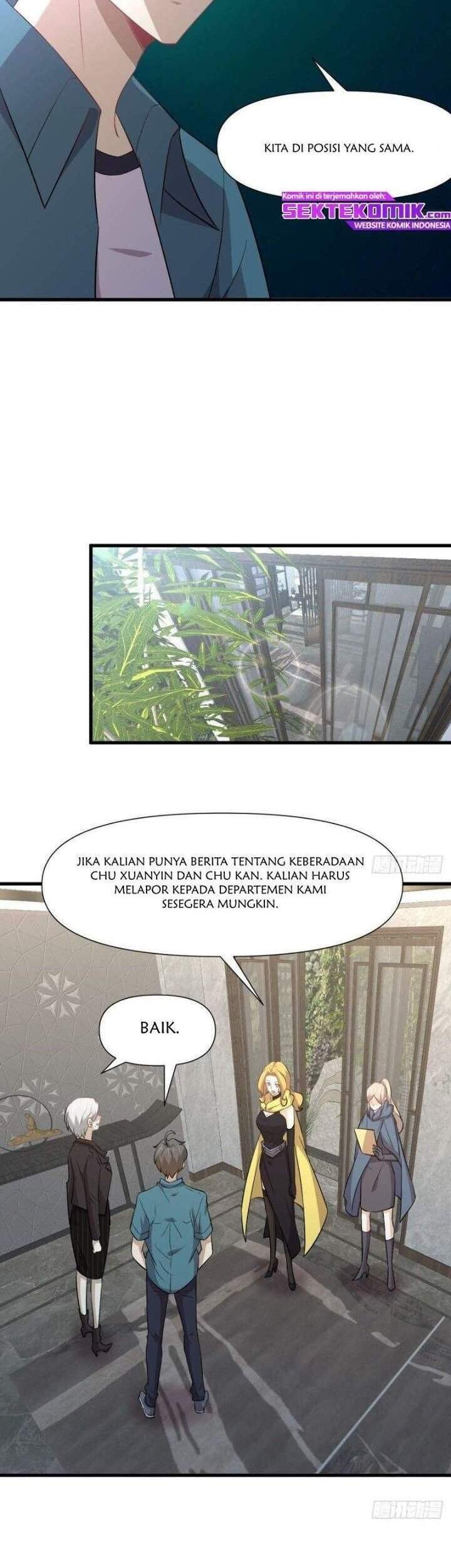 Immortal Swordsman in The Reverse World Chapter 250 Gambar 7