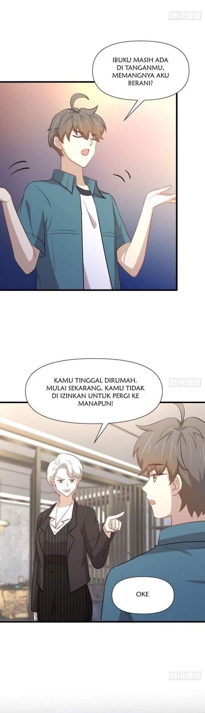 Immortal Swordsman in The Reverse World Chapter 248 Gambar 13