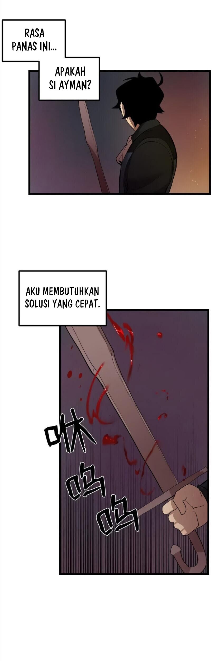 The Dungeon Master Chapter 82 Gambar 32