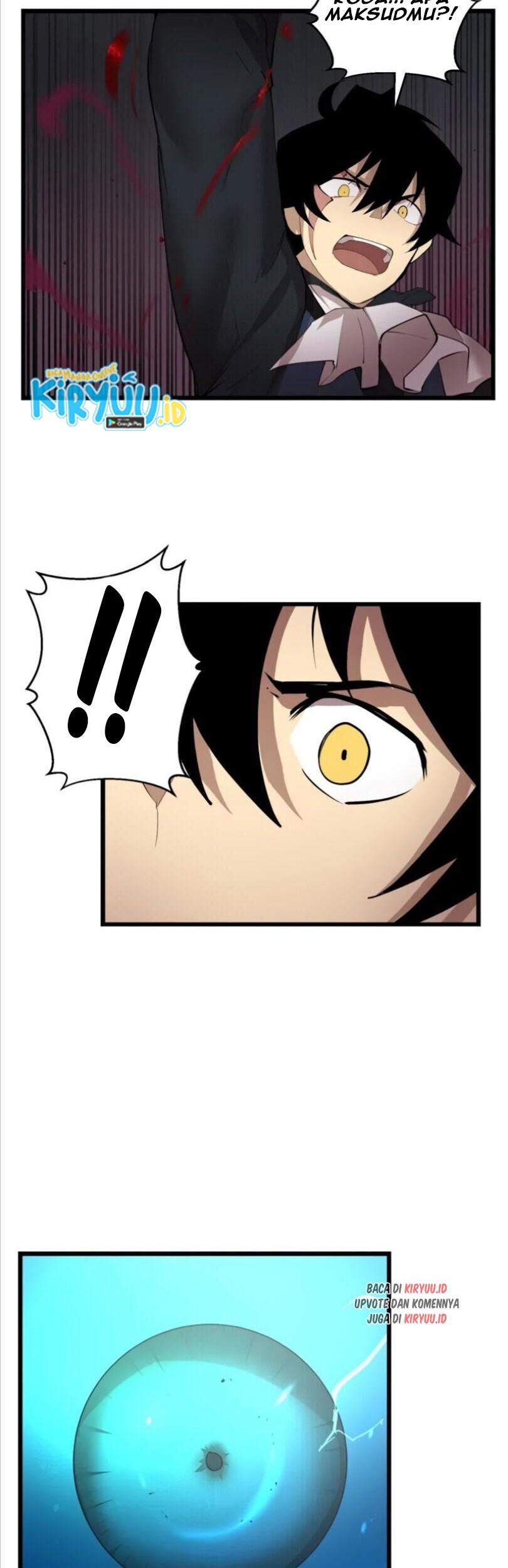 The Dungeon Master Chapter 82 Gambar 36