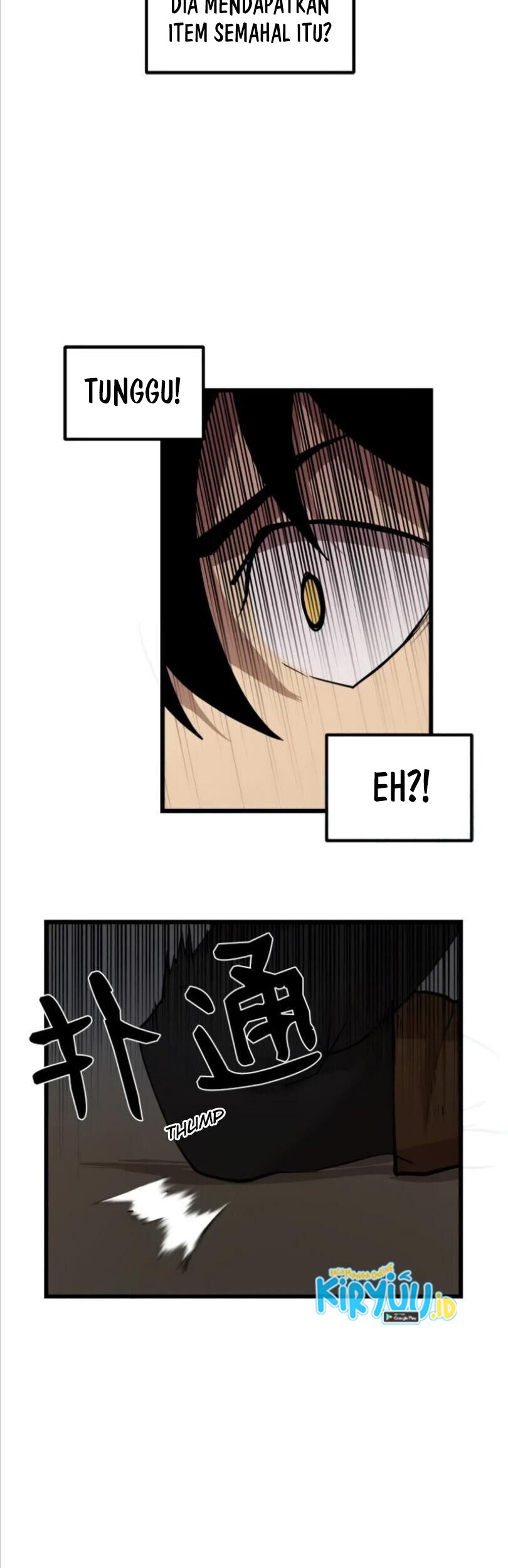 The Dungeon Master Chapter 82 Gambar 39