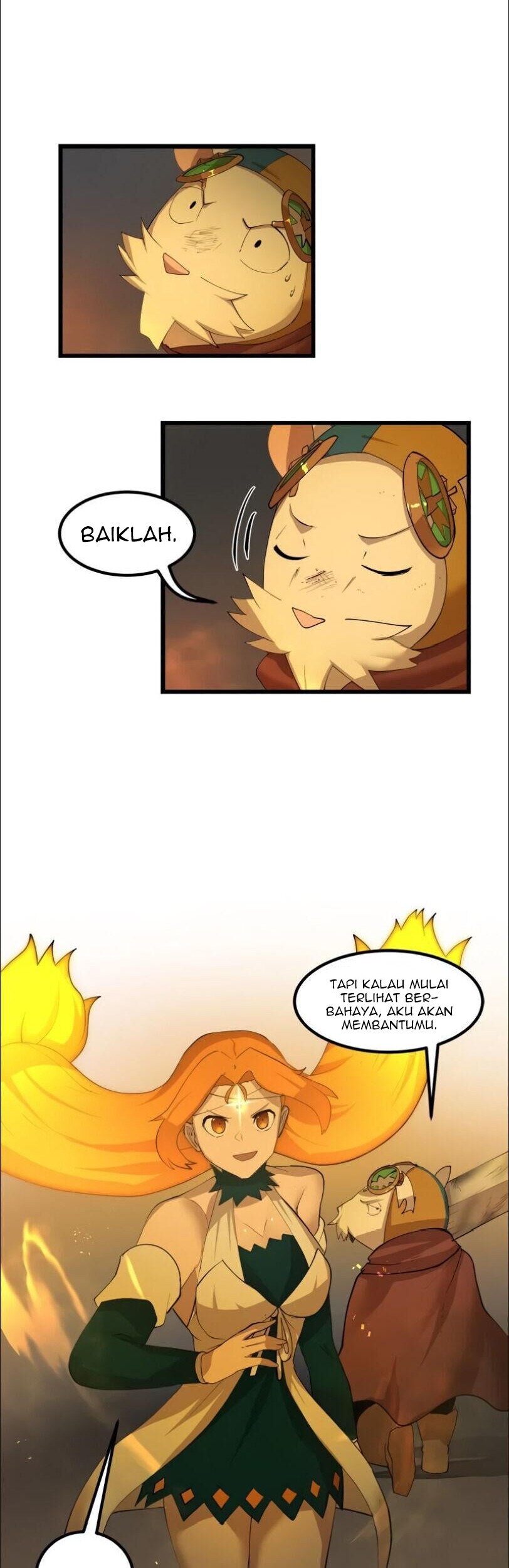 The Dungeon Master Chapter 82 Gambar 22