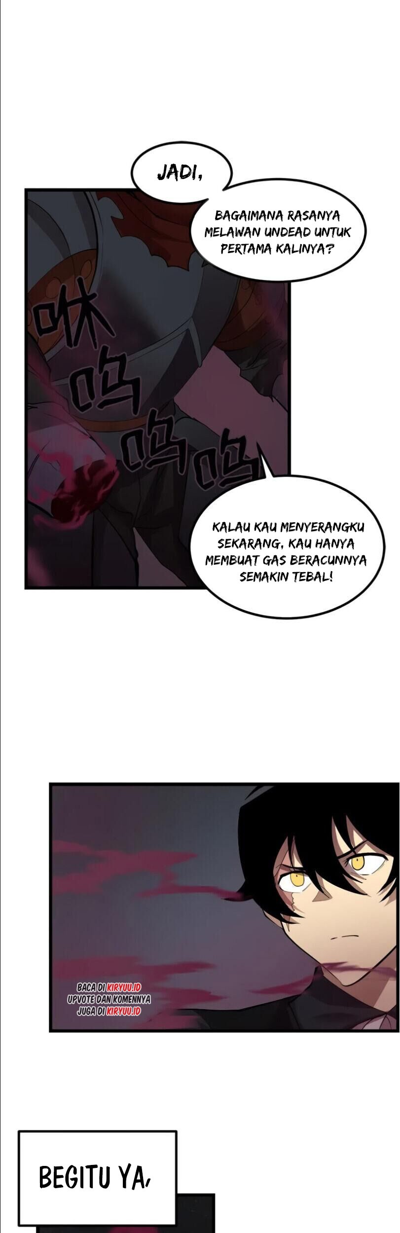 The Dungeon Master Chapter 82 Gambar 29