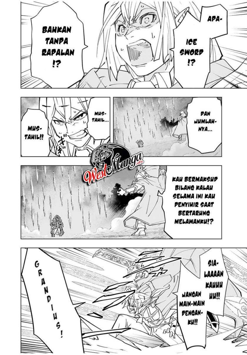 My Gift LVL 9999 Unlimited Gacha Chapter 21 Gambar 15