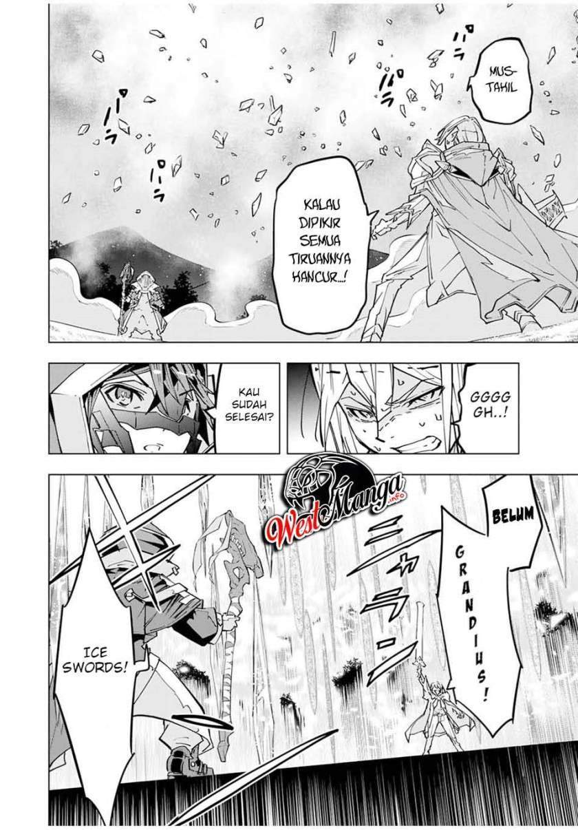 My Gift LVL 9999 Unlimited Gacha Chapter 21 Gambar 18