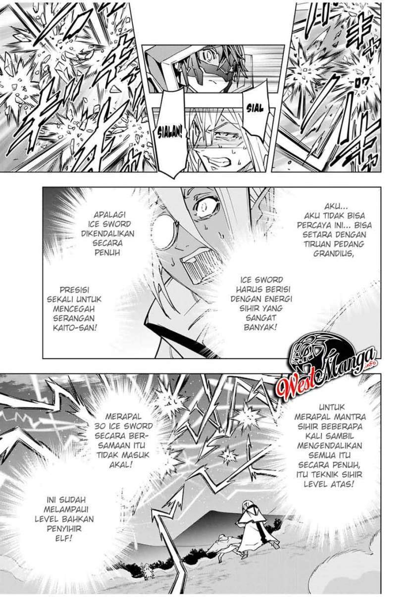 My Gift LVL 9999 Unlimited Gacha Chapter 21 Gambar 19