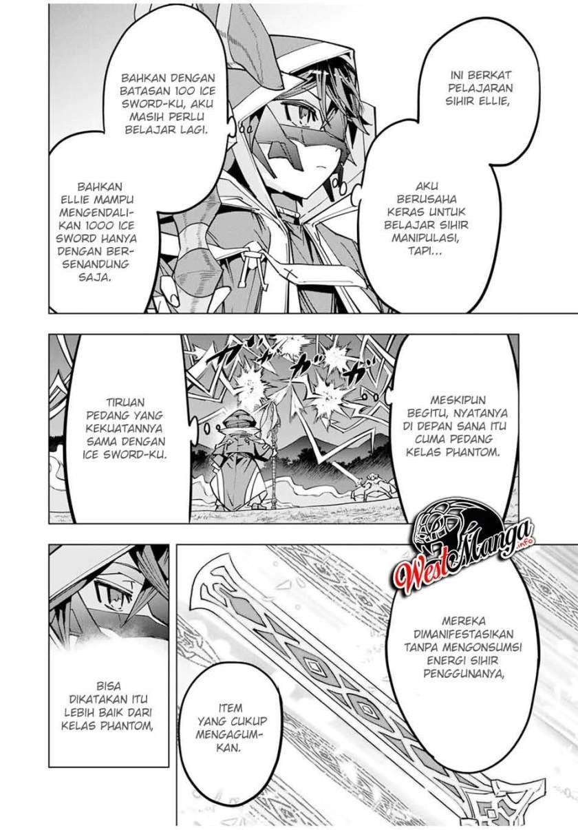 My Gift LVL 9999 Unlimited Gacha Chapter 21 Gambar 20