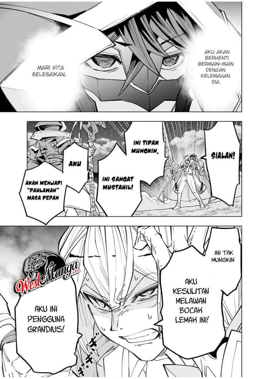 My Gift LVL 9999 Unlimited Gacha Chapter 21 Gambar 21