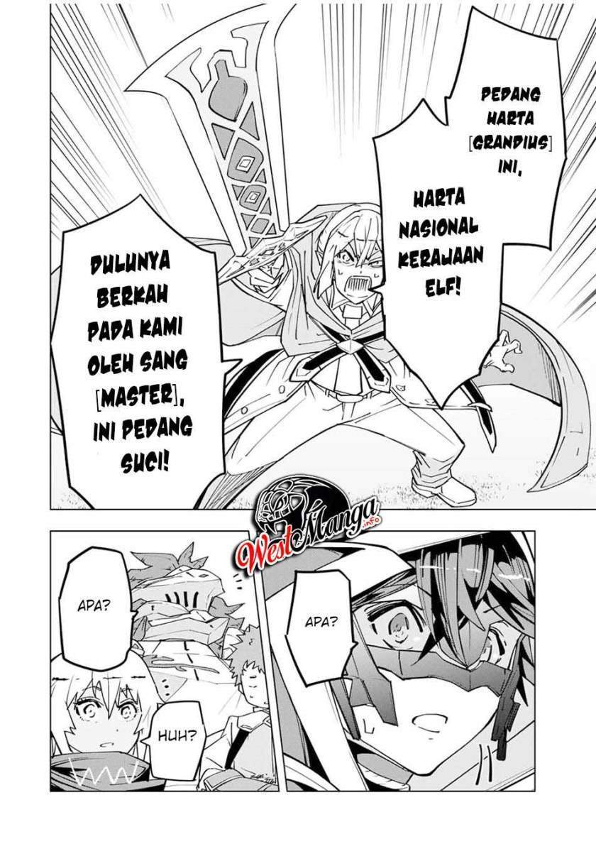 My Gift LVL 9999 Unlimited Gacha Chapter 21 Gambar 22