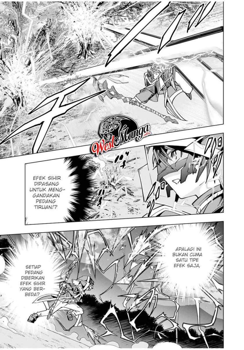 My Gift LVL 9999 Unlimited Gacha Chapter 21 Gambar 6