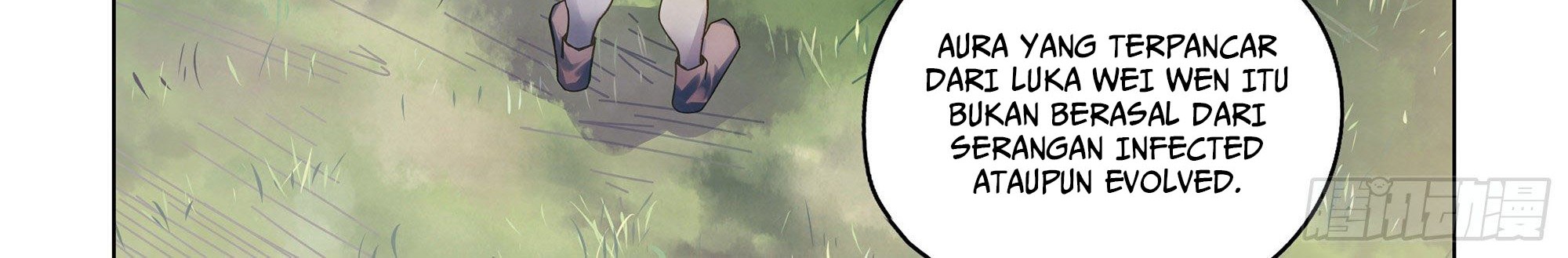 The Last Human Chapter 385 Gambar 36