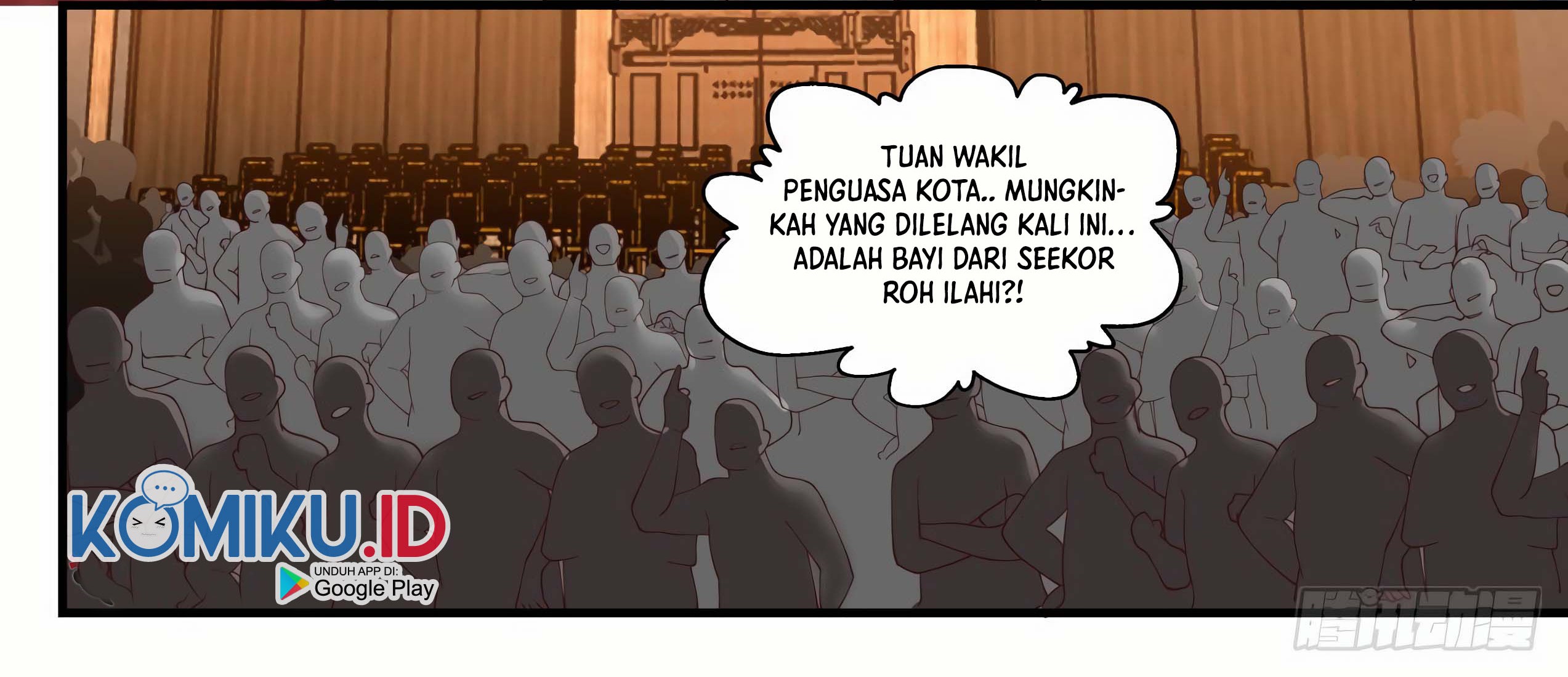 Martial Peak Part 1 Chapter 1628 Gambar 24
