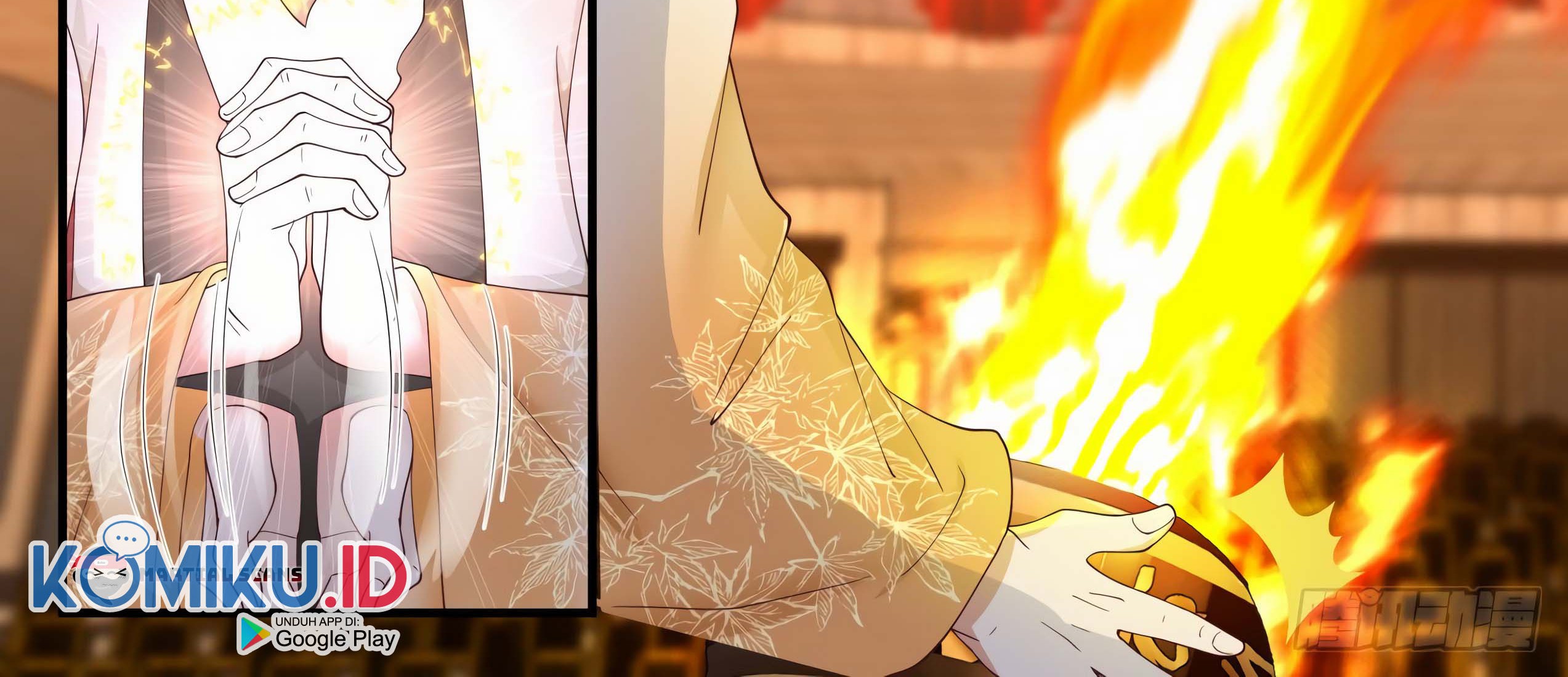 Martial Peak Part 1 Chapter 1628 Gambar 26