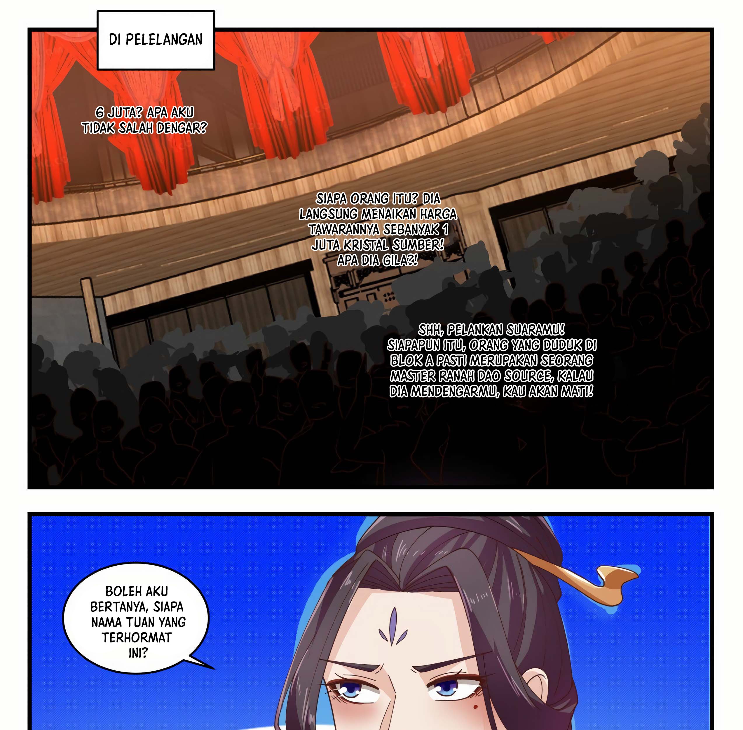 Martial Peak Part 1 Chapter 1628 Gambar 4