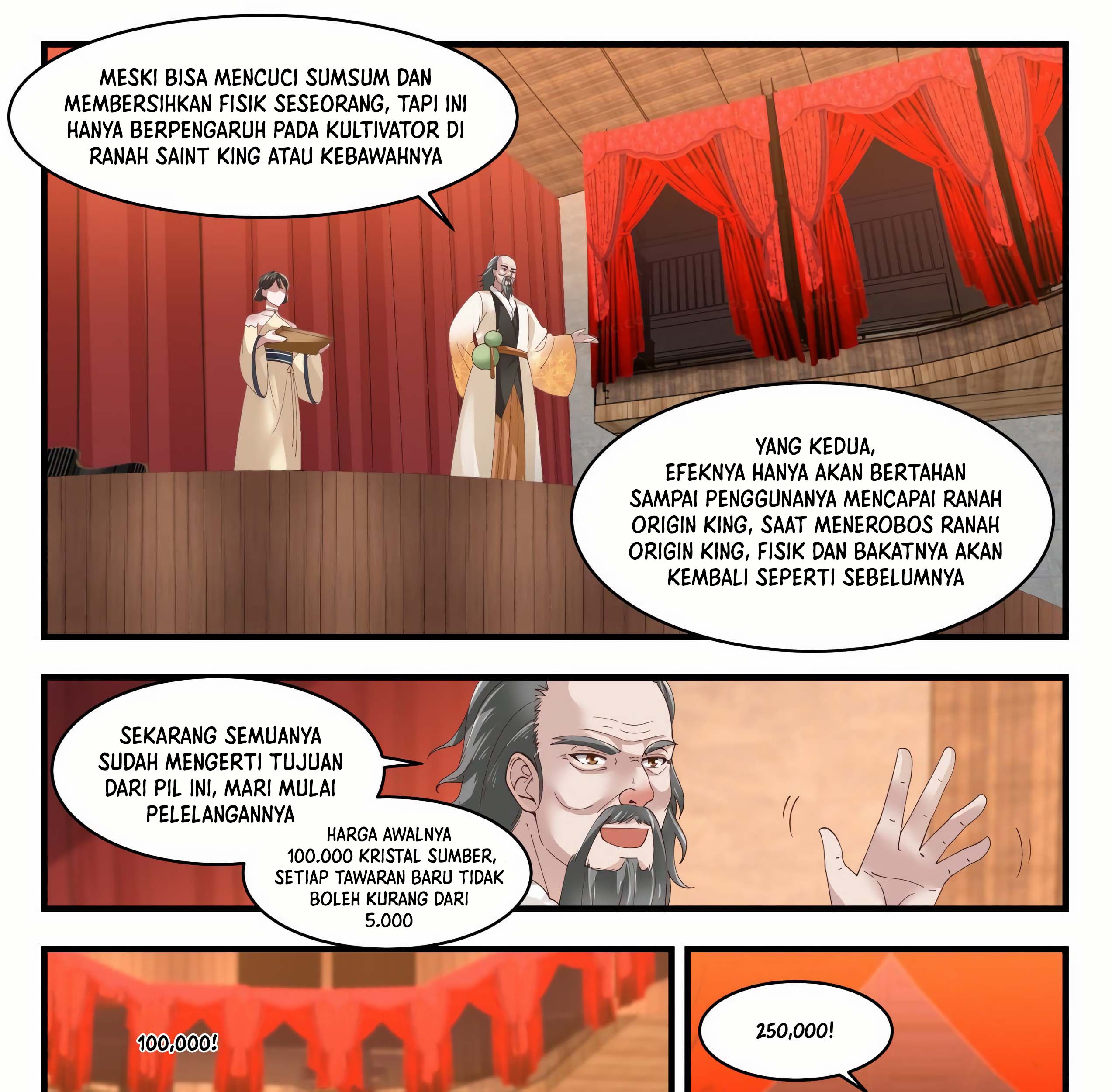 Martial Peak Part 1 Chapter 1628 Gambar 15