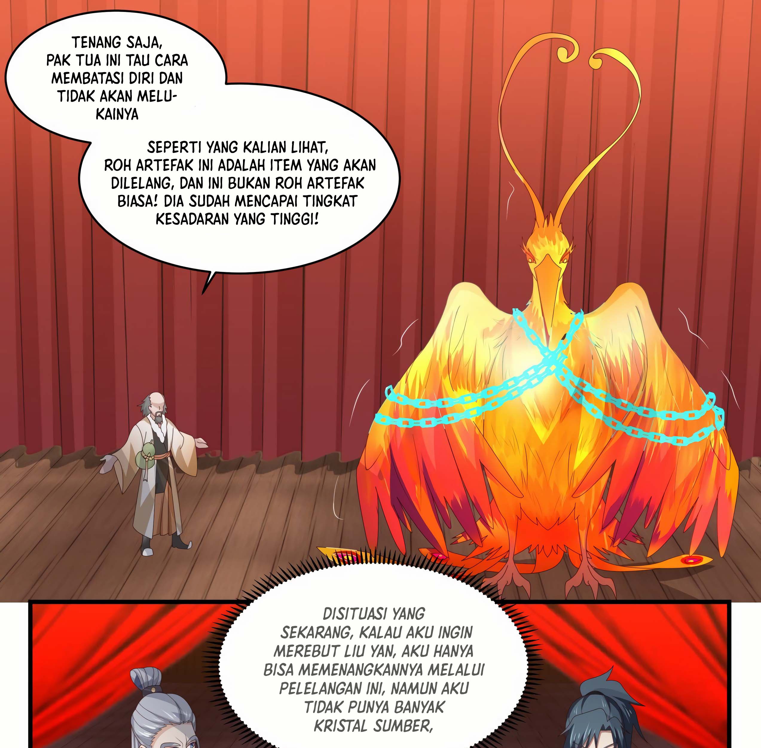 Martial Peak Part 1 Chapter 1629 Gambar 8