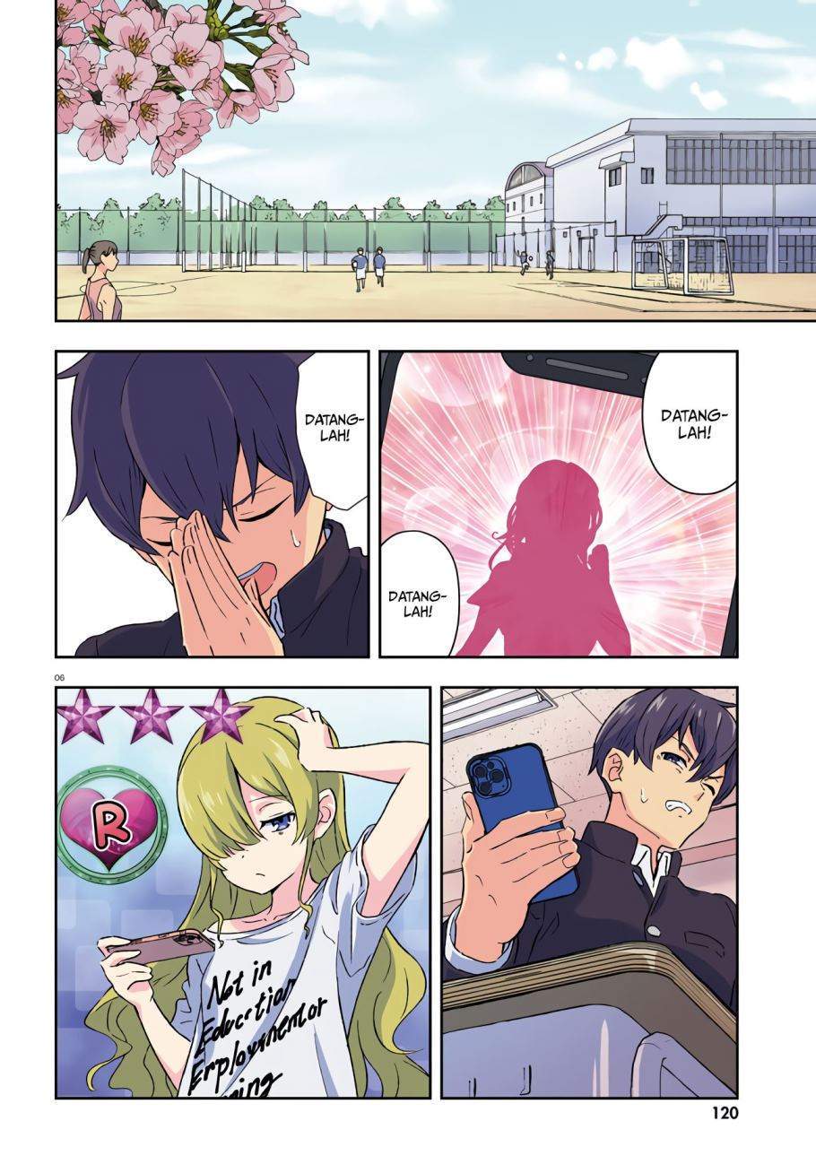 Suki Sugiru Kara Kanojo Ijou no, Imouto Toshite Aishite Kudasai Chapter 1 Gambar 6