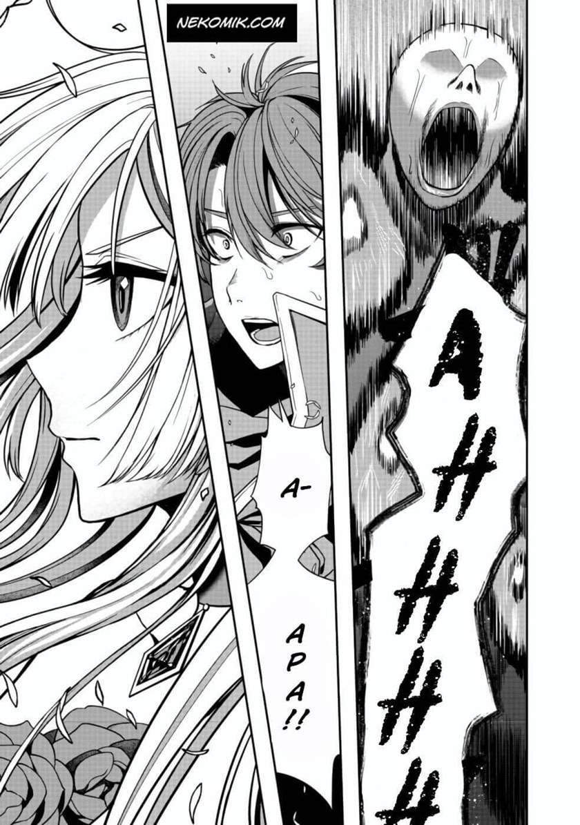 Sword, Tiara and High Heels Chapter 7 Gambar 28