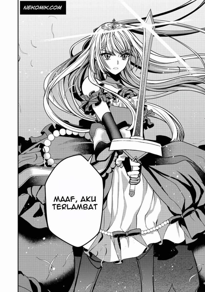 Sword, Tiara and High Heels Chapter 7 Gambar 29