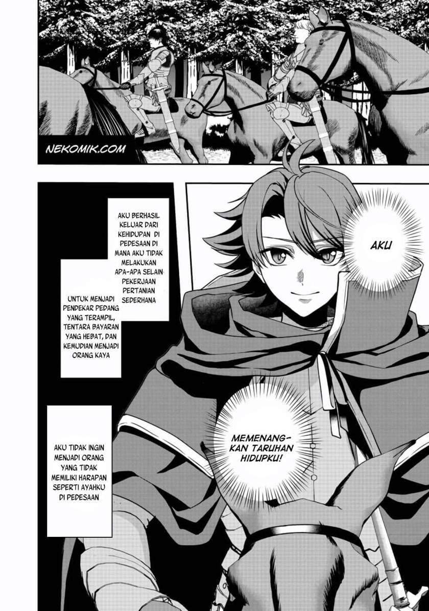 Sword, Tiara and High Heels Chapter 7 Gambar 9