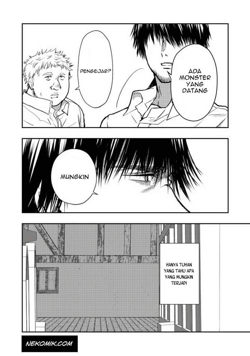 Sword, Tiara and High Heels Chapter 4 Gambar 11