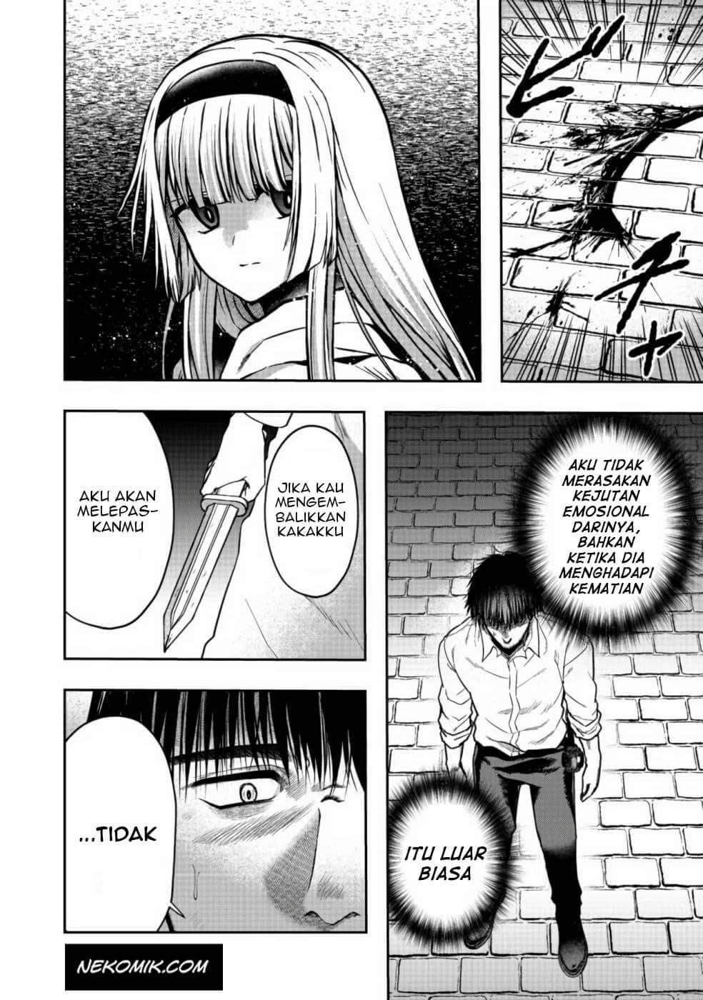 Sword, Tiara and High Heels Chapter 4 Gambar 17