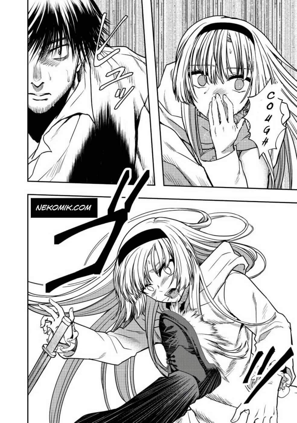 Sword, Tiara and High Heels Chapter 4 Gambar 23