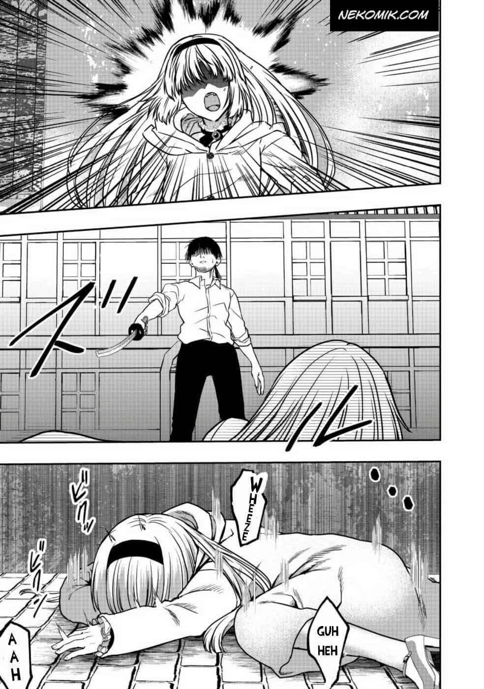 Sword, Tiara and High Heels Chapter 4 Gambar 24