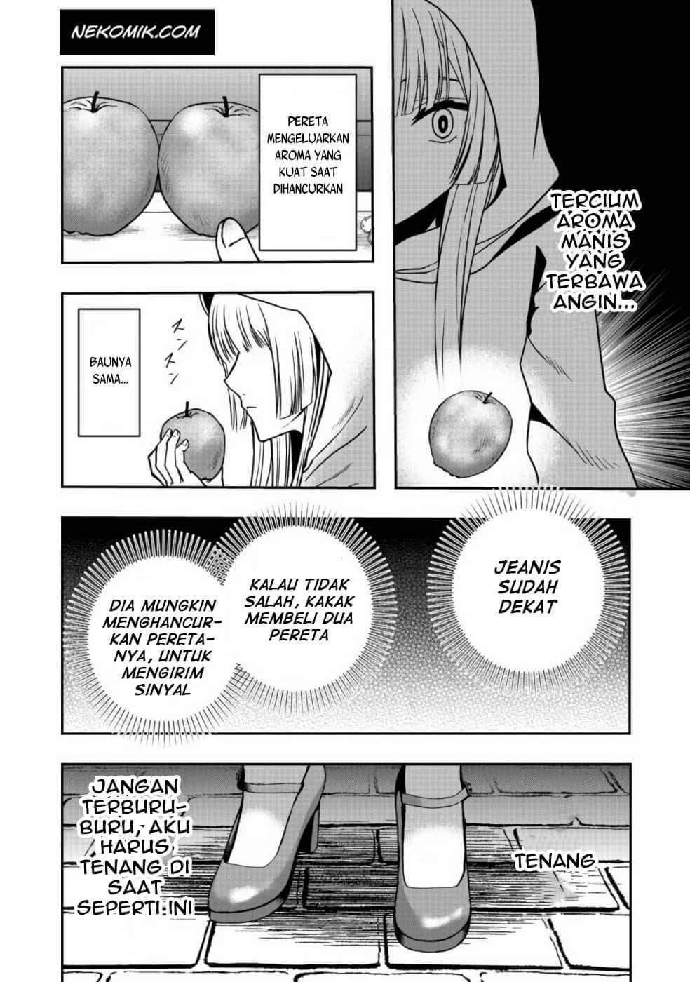Sword, Tiara and High Heels Chapter 4 Gambar 7