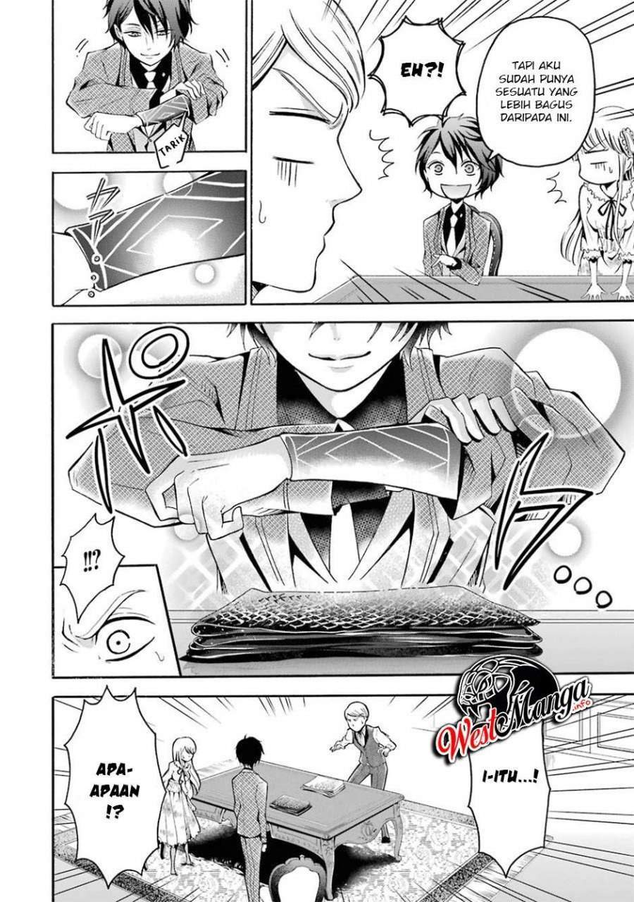 Assistant Teacher In a Magical Girls School Chapter 4 Gambar 10