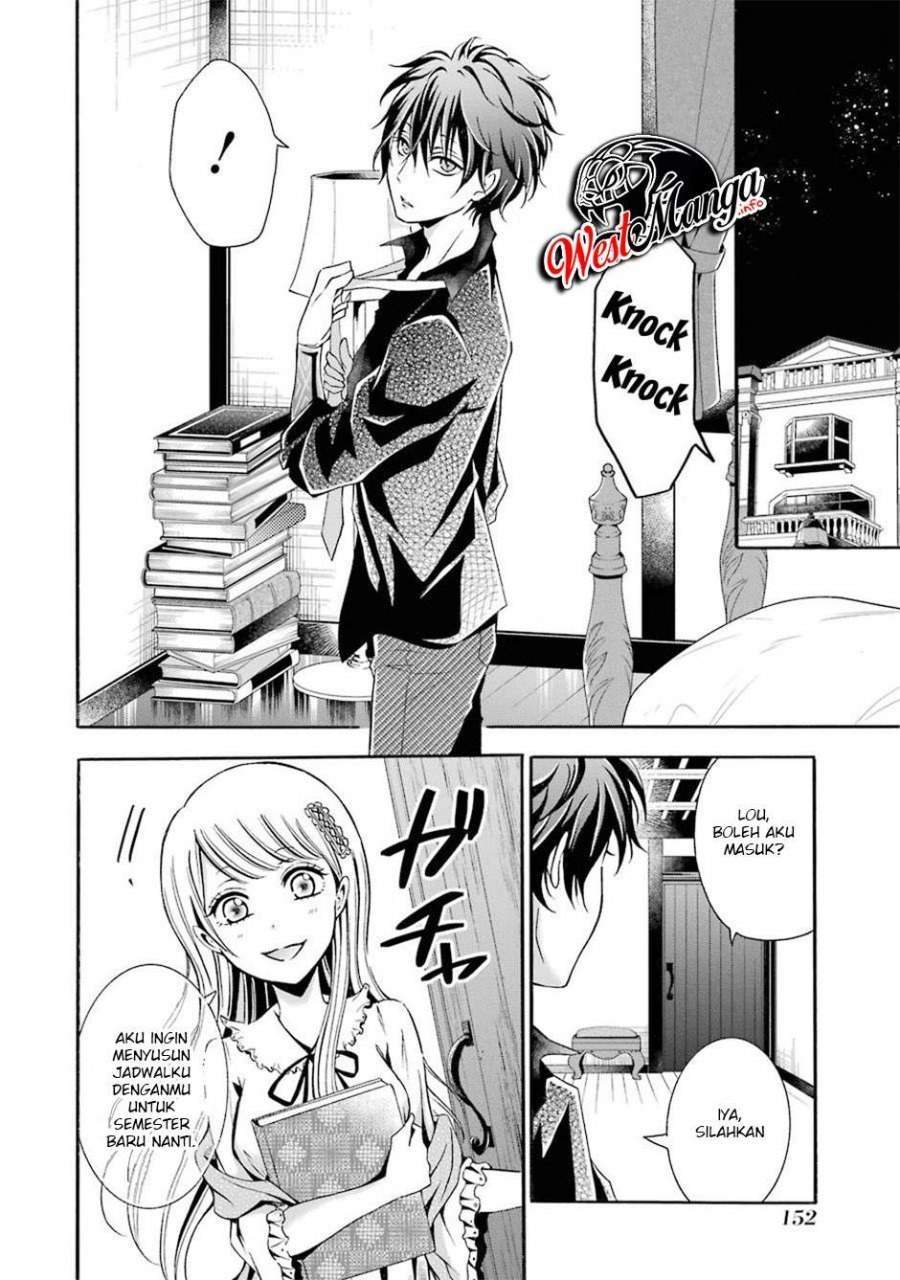 Assistant Teacher In a Magical Girls School Chapter 4 Gambar 23