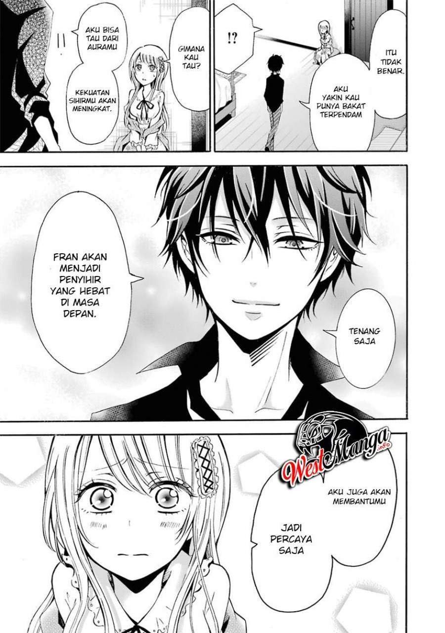 Assistant Teacher In a Magical Girls School Chapter 4 Gambar 26