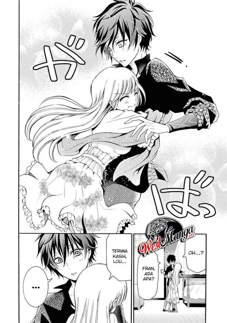 Assistant Teacher In a Magical Girls School Chapter 4 Gambar 27