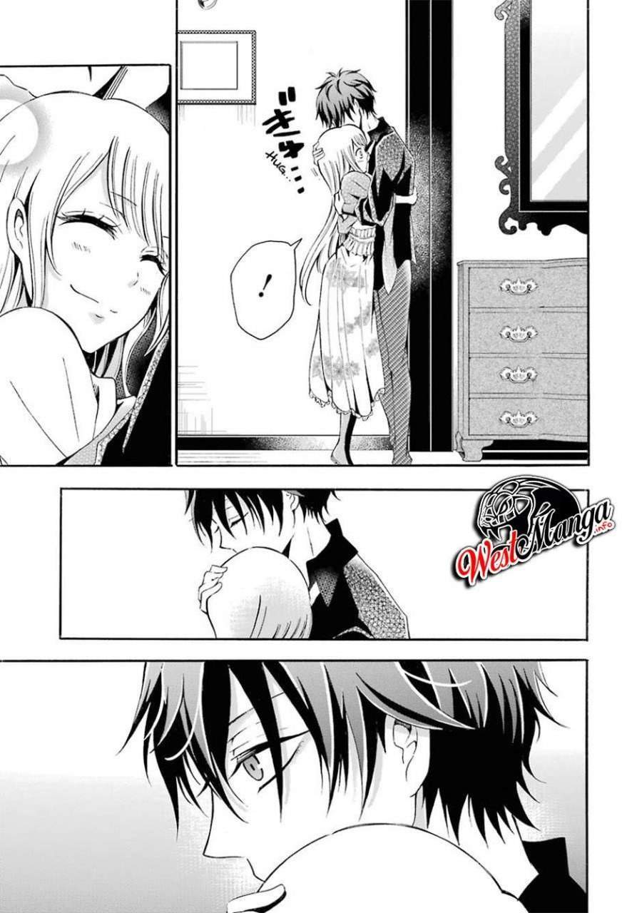 Assistant Teacher In a Magical Girls School Chapter 4 Gambar 28