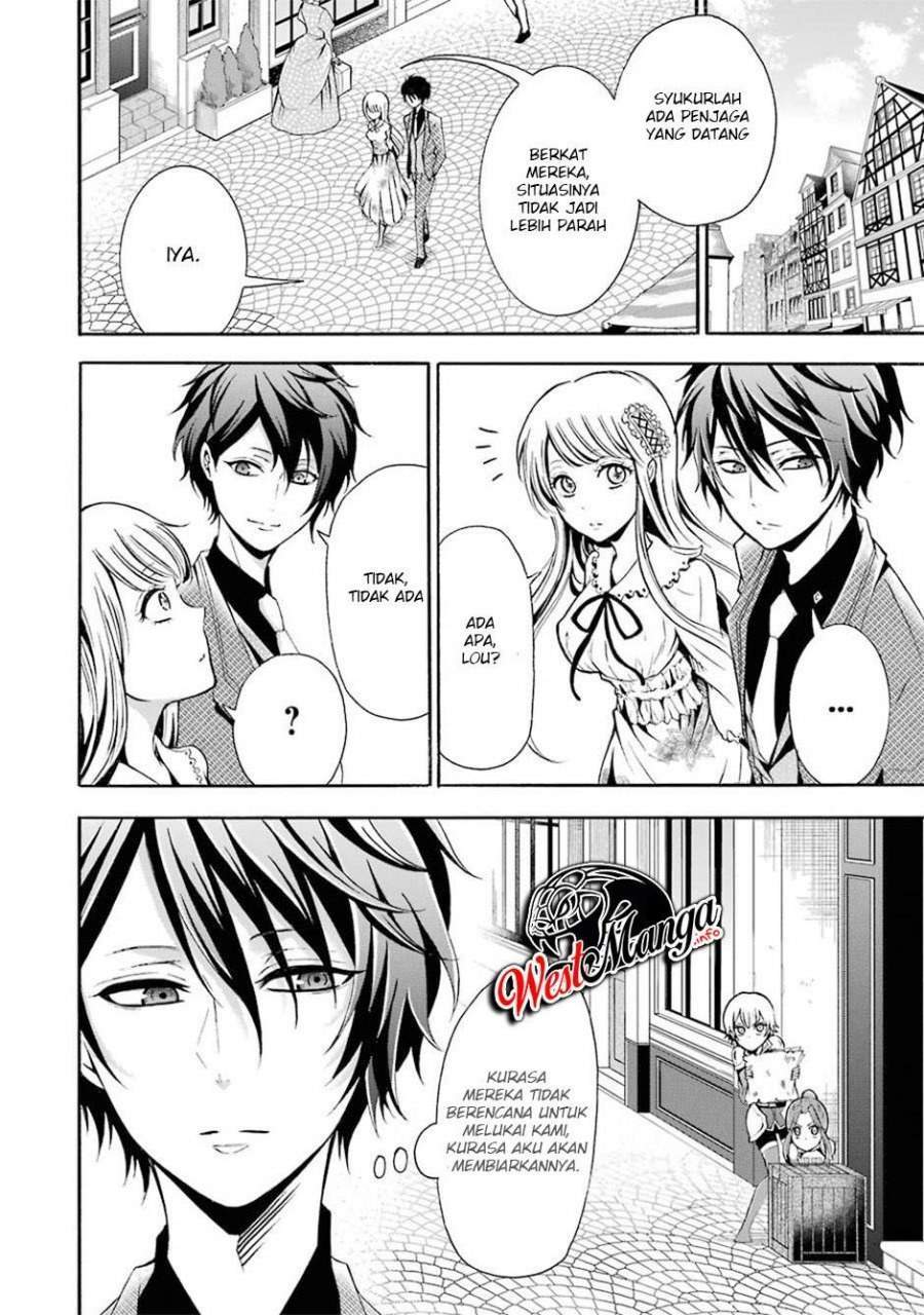 Assistant Teacher In a Magical Girls School Chapter 4 Gambar 3