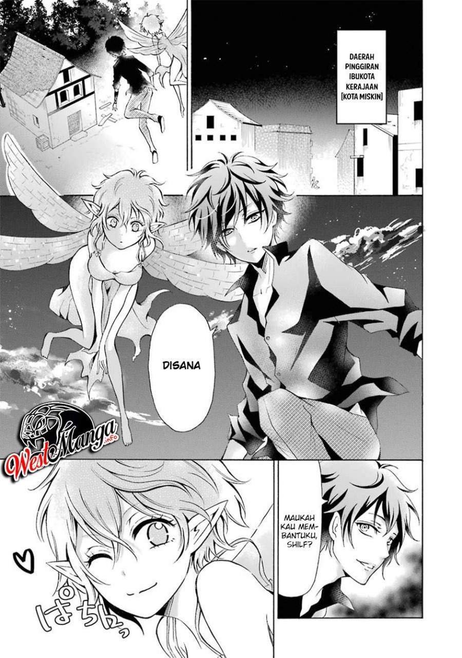 Assistant Teacher In a Magical Girls School Chapter 4 Gambar 30