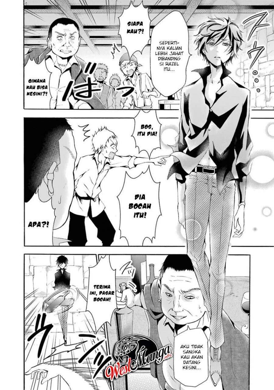 Assistant Teacher In a Magical Girls School Chapter 4 Gambar 34
