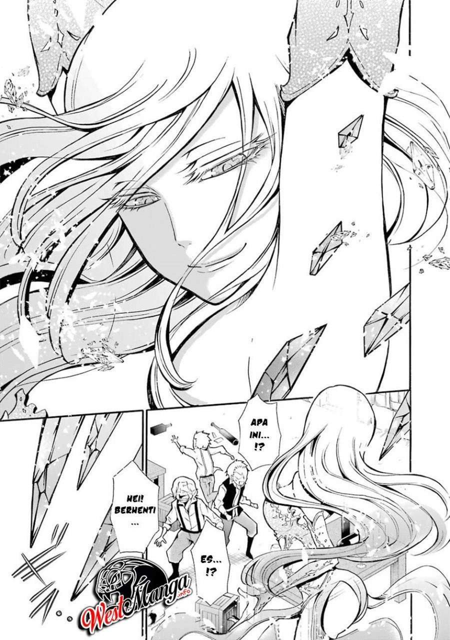 Assistant Teacher In a Magical Girls School Chapter 4 Gambar 39