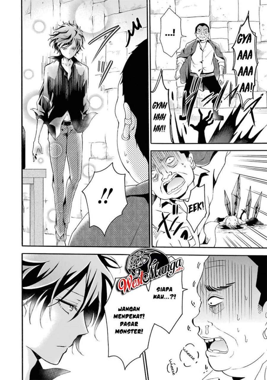 Assistant Teacher In a Magical Girls School Chapter 4 Gambar 40