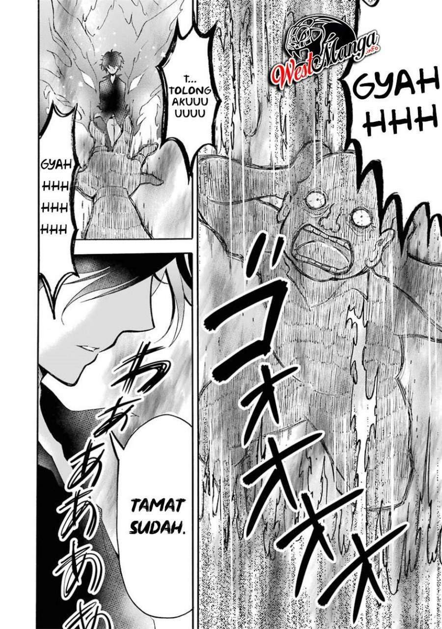 Assistant Teacher In a Magical Girls School Chapter 4 Gambar 42